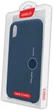 Чехол Intaleo Velvet для Apple iPhone Xr Blue (1283126490729) - изображение 4