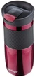 Термокружка Contigo Byron Snapseal Vivacious 470 мл Красная/Черная (SSA100A01) - изображение 4