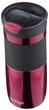 Термокружка Contigo Byron Snapseal Vivacious 470 мл Красная/Черная (SSA100A01) - изображение 5