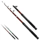 Спиннинг телескоп "Wild cat" 2.7 м, 30-60 г, 6к - изображение 1