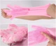 Силіконова рукавиця для миття посуду Silicone Magic Gloves Багатофункціональна щітка Рожевий - зображення 6