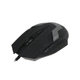 Мышь проводная MEETION Backlit Gaming Mouse RGB MT-M940, черный - изображение 7