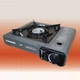 Газовая плитка TIROSS TS-260 туристическая, горелка мощность 2,2 кВт - изображение 4