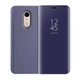 Чохол Mirror для Xiaomi Redmi Note 4x / Note 4 Global книжка Purple Без бренду - зображення 2