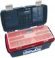 Ящик пластиковый, с органайзерами Tayg Box 19 Caja htas 58x29x29 см для инструментов+вкладка+органайзер Синий (119002) - изображение 3