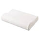 Подушка ортопедична ALLBEE 50x30x10/7 см Біла (B10459) - зображення 2
