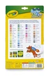 Набір фломастерів Crayola Super Tips Markers 50 штук (585050) (60121500) - изображение 2