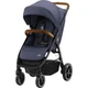 Прогулянкова коляска Britax-Romer B-Agile R Navy Ink/brown - зображення 1
