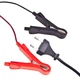 Автомобільний зарядний пристрій Voin VL-144 6&12V / 0.8-4.0A / 3-120AHR / LCD / імпульсний - зображення 8