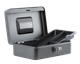 Бокс для грошей Buromax 25 см матовий чорний (BM.0401) - зображення 2