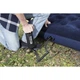 Полутороспальный надувной матрас Bestway 67002 (137 х 191 x 22 см) - изображение 7