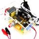 Блок питания, регулируемый лабораторный ArduinoKit Сборка радиоконструктор обновленный DIY LM 317 - изображение 4
