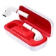Бездротові TWS навушники Joyroom JR-T06 mini Bluetooth 5.0 (Білі) - зображення 2