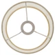 Плафон Brille BKL E27 WH (YL4484) - зображення 3