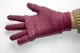 В'язані рожеві жіночі рукавички-рукавиці Shust Gloves - зображення 6