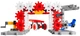 Zestaw do kreatywnego konstruowania Korbo Car service 119 elementów (5906395455317) - obraz 5