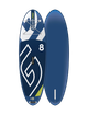 Сапборд Gladiator PRO 8'0" - надувна дошка для САП серфінгу, sup board - зображення 2
