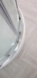 Душевая кабина RAVAK Blix Slim BLSCP4-80 Polished Aluminium + Glass Transparent X3BM40C00Z1 - изображение 5