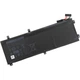 Аккумулятор для ноутбука Dell XPS 15-9560 (short) H5H20, 56Wh (4649mAh), 3cell, 11.4V, Li- (A47314) - изображение 1