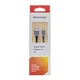 Кабель Grand-X USB - microUSB FM-07 3A 1 м Silver/Black (FM07SB) - изображение 3