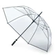 Парасолька-гольфер Fulton Clearview S841 Clear (Прозора) - зображення 1