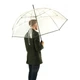 Парасолька-гольфер Fulton Clearview S841 Clear (Прозора) - зображення 4