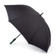 Парасолька-гольфер Fulton Cyclone S837 Black (Чорний) - зображення 1