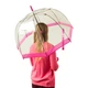 Парасолька жіноча Fulton Birdcage-1 L041 Pink Рожевий (L041-015889) - зображення 2