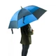 Зонт-гольфер Fulton Stormshield S669 Blue Navy (Голубо-Синий) - изображение 4