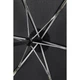Зонт автомат Fulton Open&Close Superslim-1 L710 Black (Черный) - изображение 6