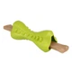 Игрушка для собак Bronzedog SMART мотивационная Кость 12 х 5 см салатовая (YT93822-B) - изображение 2