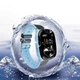 Детские смарт часы UWatch HW11 Aqua Plus Blue - изображение 3