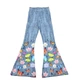 Брюки для девочки Hawk Kids 1063 176 см Голубой - изображение 1