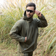 Костюм тактический софтшелл Pave Hawk Softshell olive (олива) M - изображение 6