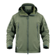 Костюм тактический софтшелл Pave Hawk Softshell olive (олива) M - изображение 8