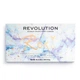 Палетка теней для век MAKEUP REVOLUTION Eyeshadow Palette Roxi Roxxsaurus Colour Burst, 18 оттенков - изображение 1