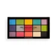Палетка теней для век MAKEUP REVOLUTION Reloaded Euphoria, 15 оттенков - изображение 1
