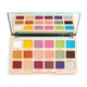 Палетка теней для век MAKEUP REVOLUTION Eyeshadow Palette Roxi Roxxsaurus Colour Burst, 18 оттенков - изображение 4