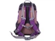 Рюкзак туристический для женщин ONEPOLAR W1597-violet - изображение 2