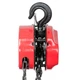 Лебедка цепная (таль) INTERTOOL GT1406 - изображение 2