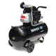 Компресор Мінськ-50, 2.0 HP, 1.5кВт, 220В, 8атм, 205л/хв INTERTOOL PT-0021 - зображення 3