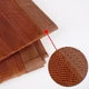 Дверна антимоскітна сітка Magnetic Mesh на магнітах 210х100 см Коричнева HMD 429-42715299 - зображення 4