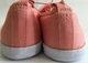 Кеди H&M 40, Стелька 24,5 см персикові (74-3104) - изображение 4