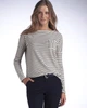Топ La Redoute в полоску, M (078-9827) - изображение 1