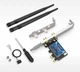 Сетевая карта PCI-E 3000Mbps WiFi 6 + Bluetooth 5.1 Intel AX200 5Ghz EDUP EP-9636 - изображение 2