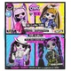Игровой набор с куклой LOL Surprise OMG Remix Kitty K (MGA Entertainment, США) ЛОЛ Сюрпрайз Ремикс Королева Китти (567240) - изображение 6