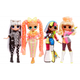 Ігровий набір з лялькою LOL OMG Lights Dazzle (MGA Entertainment, США) ЛОЛ Сюрпрайз світиться лялька Дезл (565185) - зображення 6