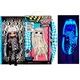 Ігровий набір з лялькою LOL OMG Lights Groovy (MGA Entertainment, США) ЛОЛ Сюрпрайз світиться лялька Груви (565154) - зображення 4