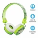 Наушники Trust Fyber On-Ear Mic Sports Green (22646) - изображение 7