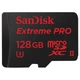 Карта памяти SanDisk 128GB microSD class 10 USH-II U3 (SDSQXPJ-128G-GN6M3) - изображение 1